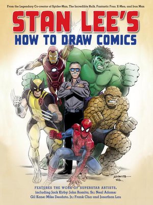 cover image of Stan Lee's How to Draw Comics